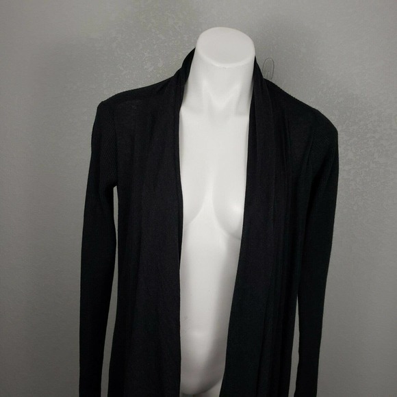 Lululemon Universal Wrap Waterfall Cardigan Med 8 - Picture 2 of 7